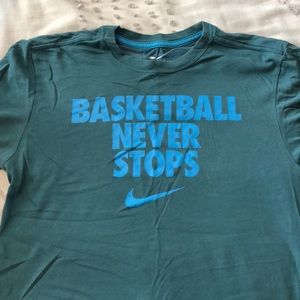 Nike Dri-Fit basketball tee